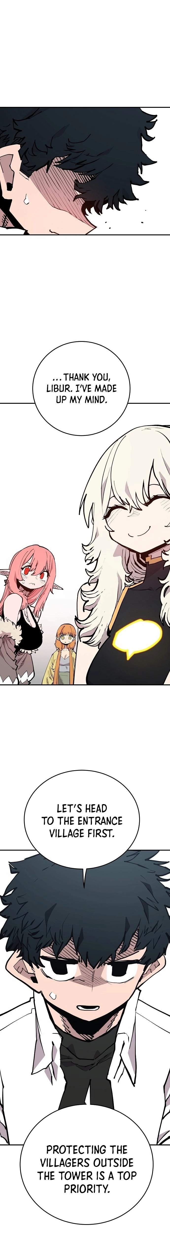 Player Hellish Situation Ch.129 p13