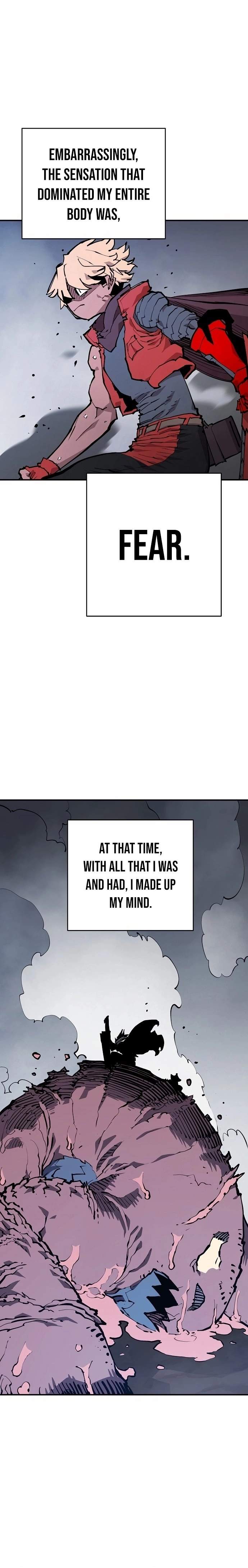 Player Hellish Situation Ch.129 p17