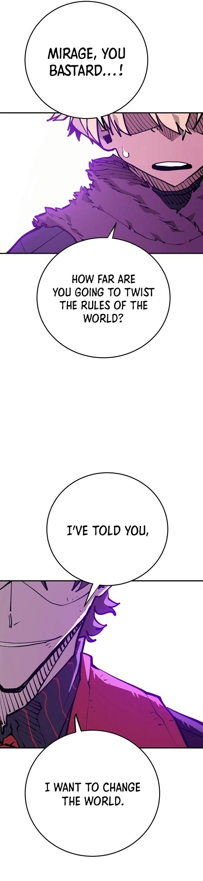 Player Hellish Situation Ch.129 p20