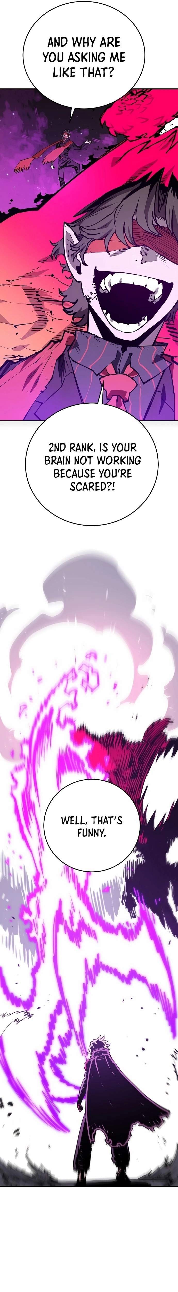 Player Hellish Situation Ch.129 p21