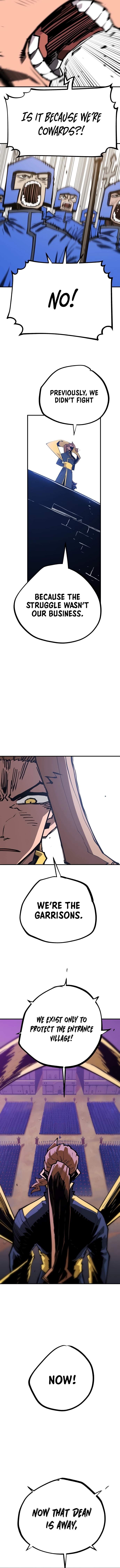 Player Hellish Situation Ch.130 p11