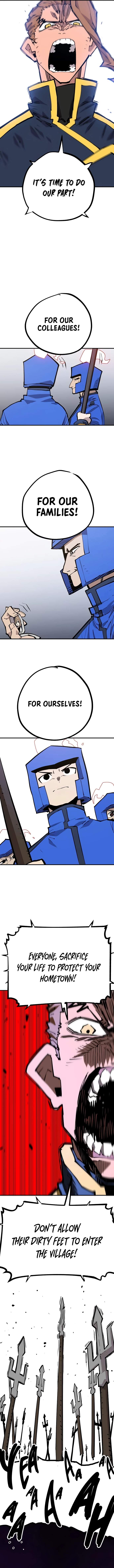 Player Hellish Situation Ch.130 p12