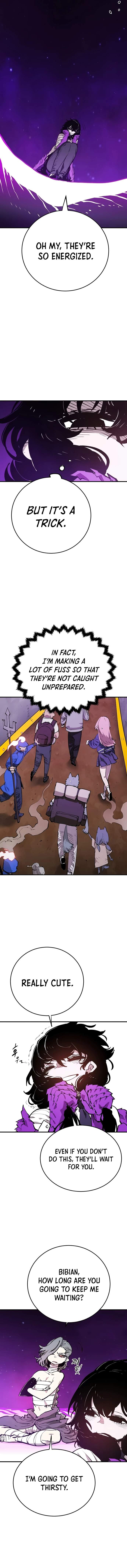 Player Hellish Situation Ch.130 p13