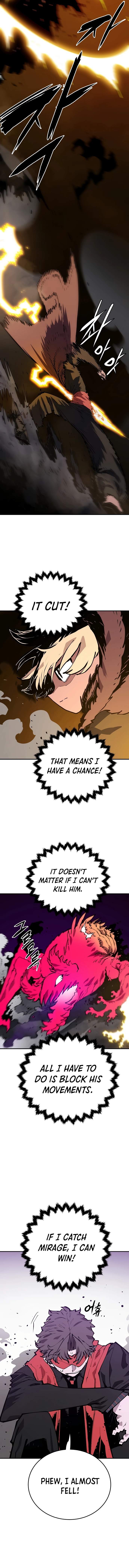 Player Hellish Situation Ch.130 p4