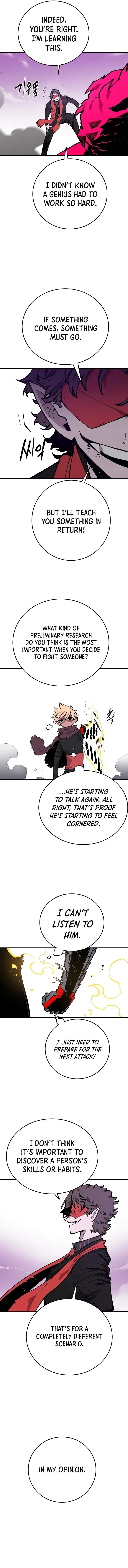 Player Hellish Situation Ch.130 p5