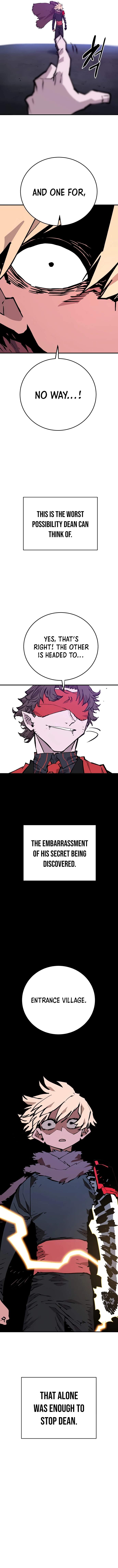 Player Hellish Situation Ch.130 p7