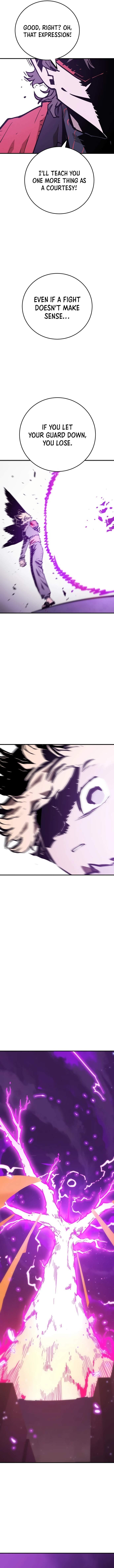 Player Hellish Situation Ch.130 p8