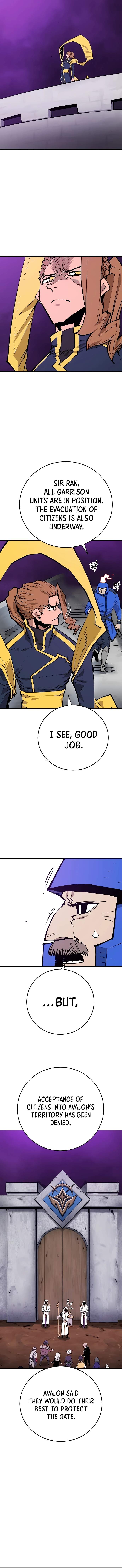 Player Hellish Situation Ch.130 p9