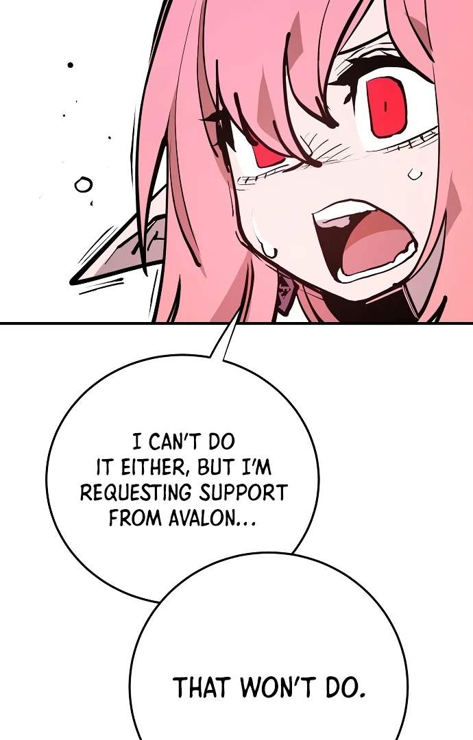 Player Hellish Situation Ch.131 p31