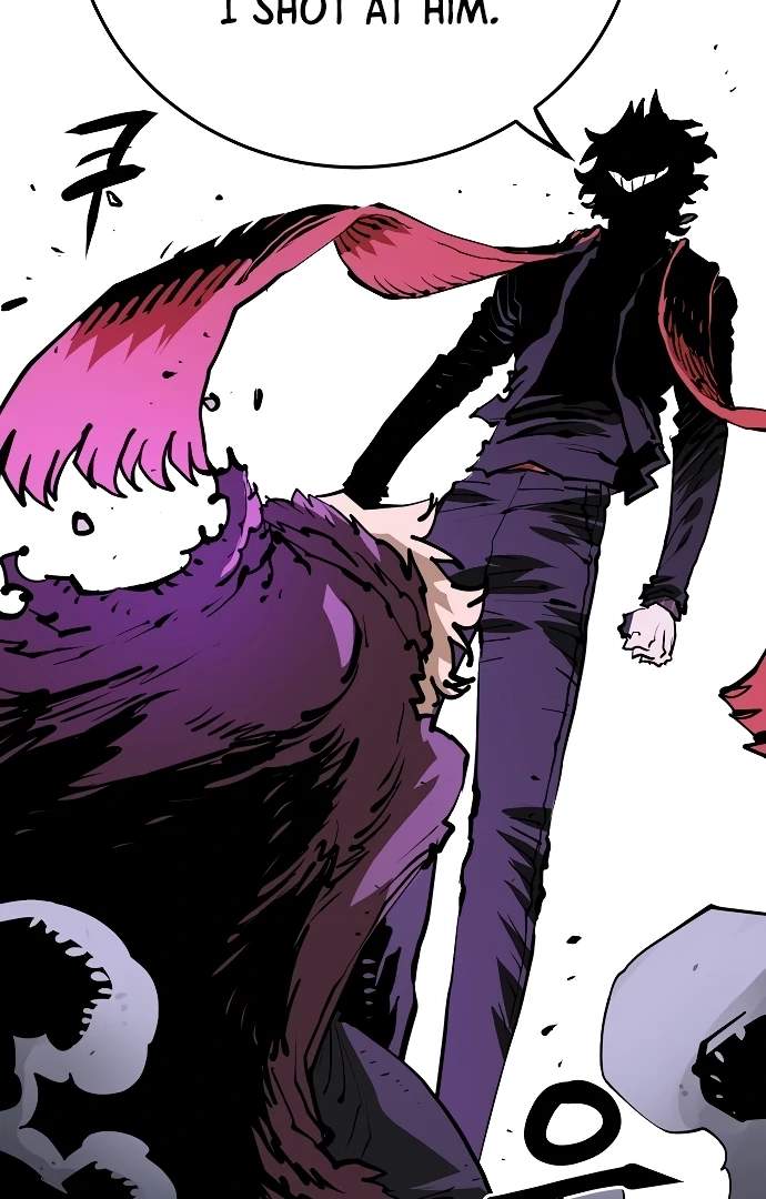 Player Hellish Situation Ch.131 p69