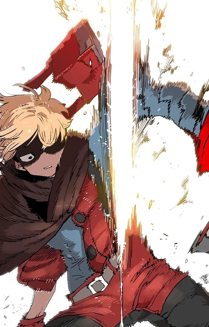 Player Hellish Situation Ch.131 p85