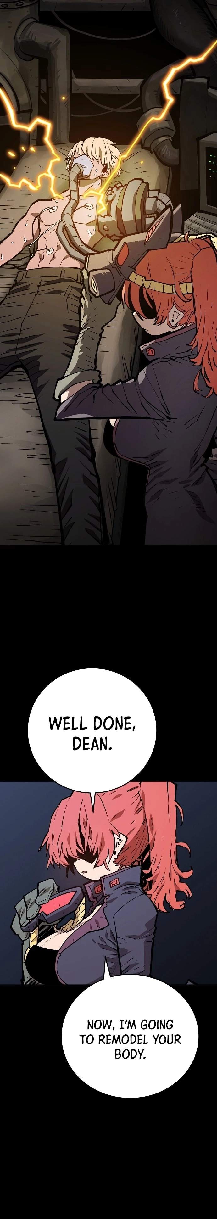 Player Hellish Situation Ch.132 p22