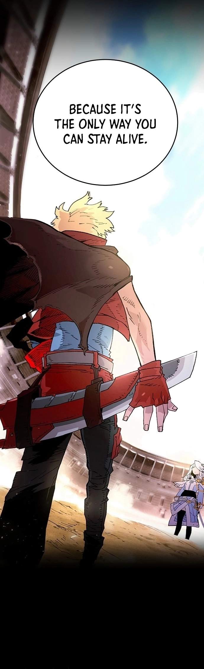 Player Hellish Situation Ch.132 p26