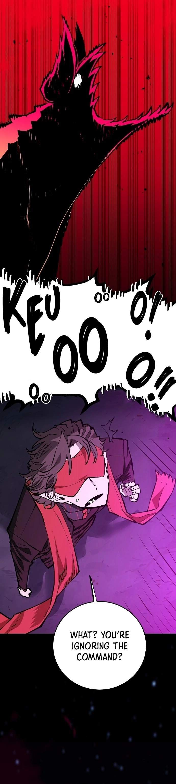 Player Hellish Situation Ch.132 p38