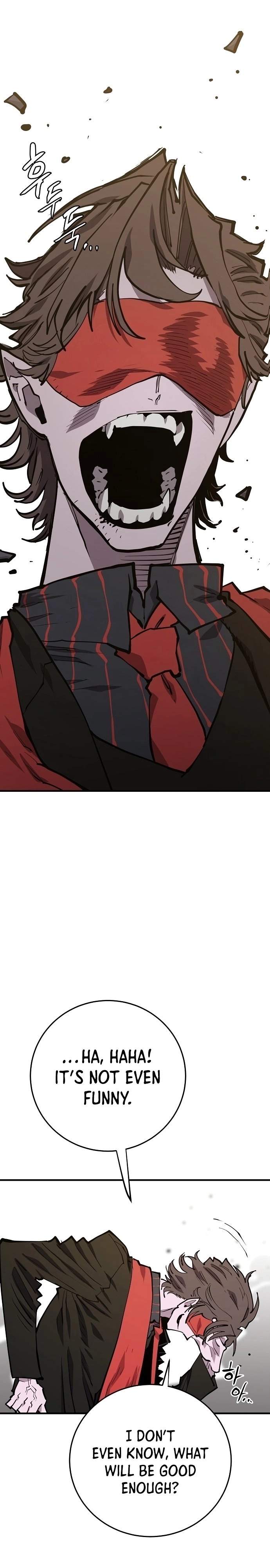 Player Hellish Situation Ch.132 p43