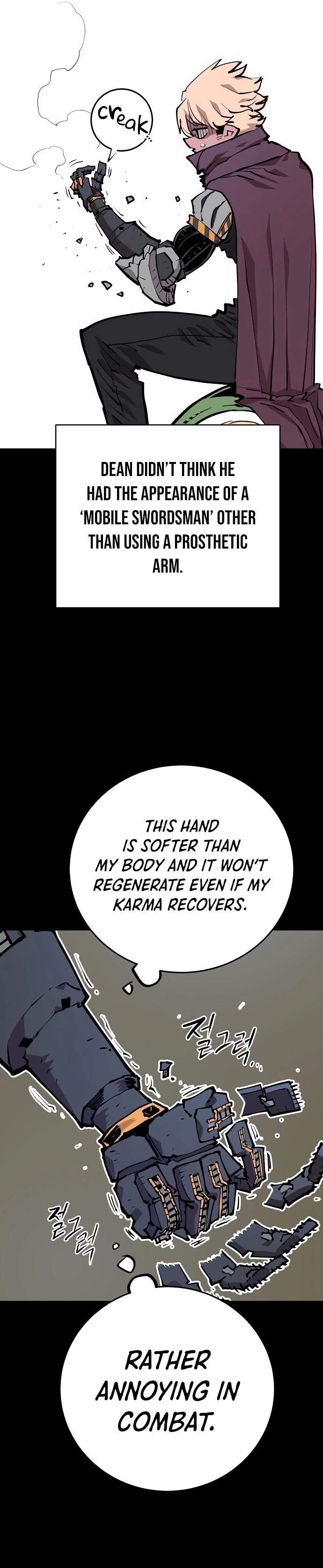 Player Hellish Situation Ch.132 p10