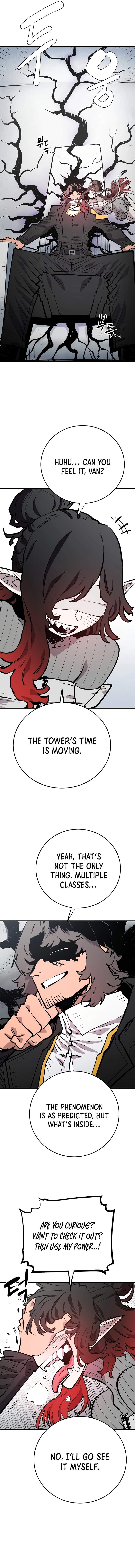 Player Hellish Situation Ch.133 p2