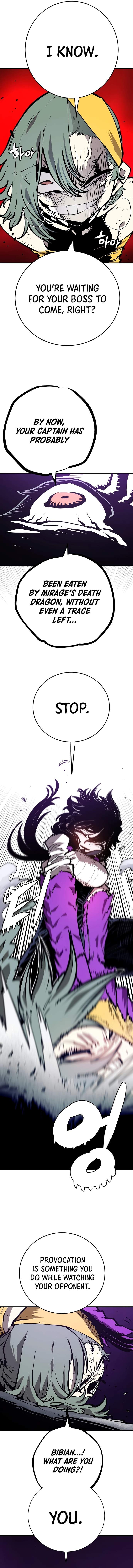 Player Hellish Situation Ch.133 p13