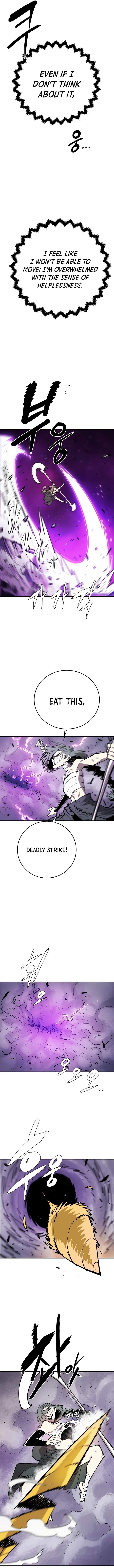 Player Hellish Situation Ch.133 p5