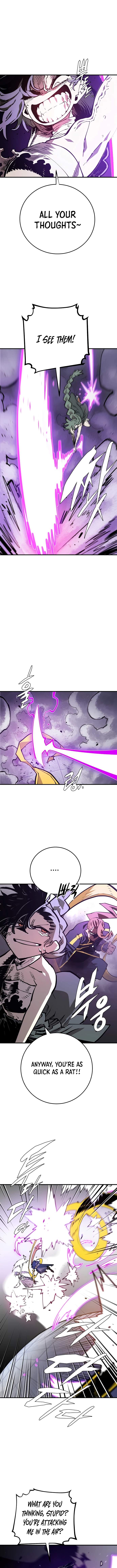 Player Hellish Situation Ch.133 p6