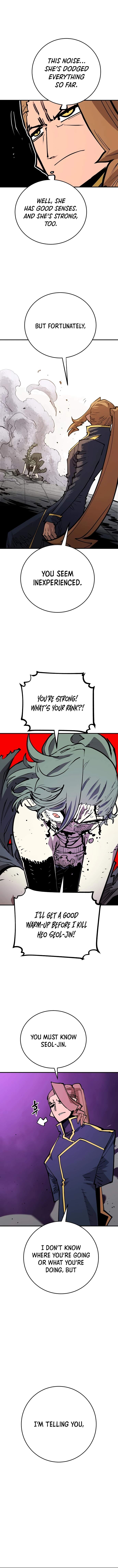 Player Hellish Situation Ch.133 p9