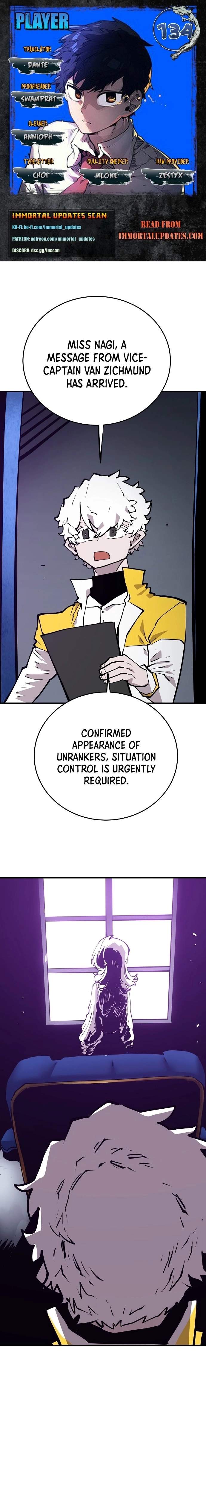 Player Hellish Situation Ch.134 p1