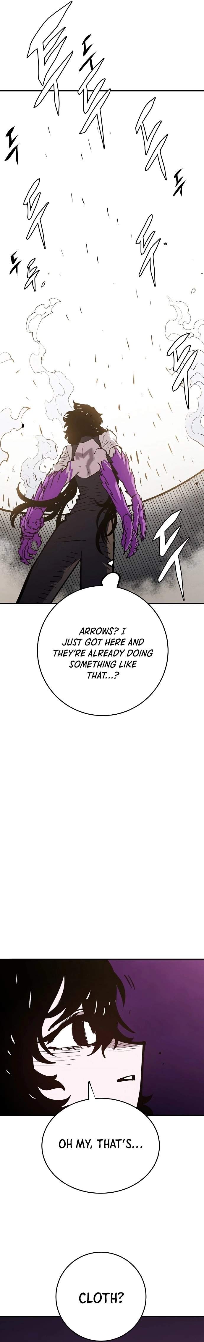 Player Hellish Situation Ch.134 p13