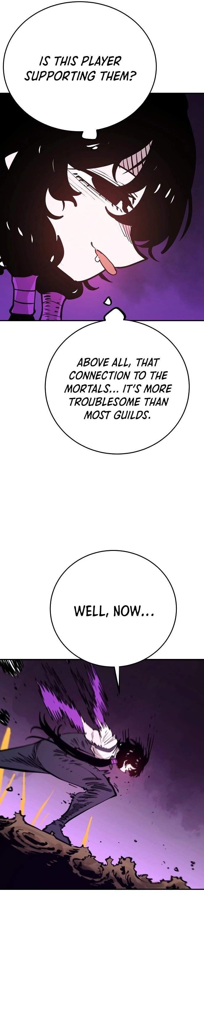 Player Hellish Situation Ch.134 p18