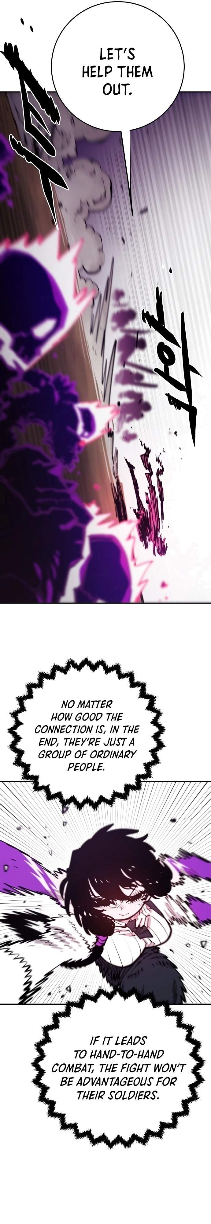 Player Hellish Situation Ch.134 p19