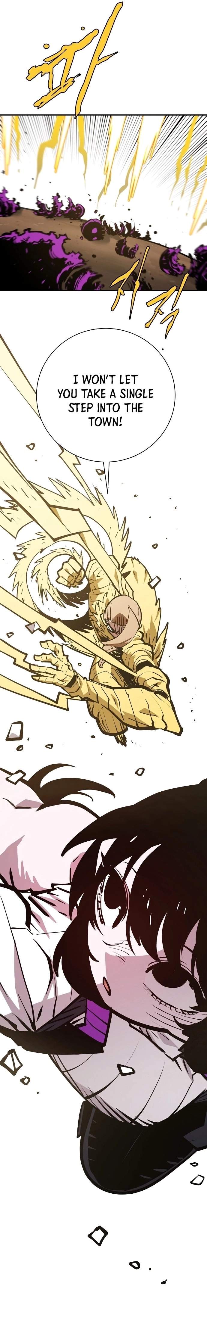 Player Hellish Situation Ch.134 p21