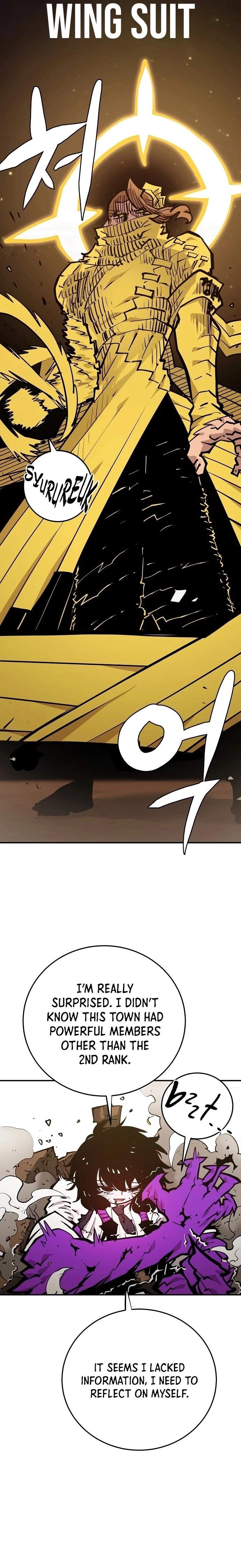 Player Hellish Situation Ch.134 p23