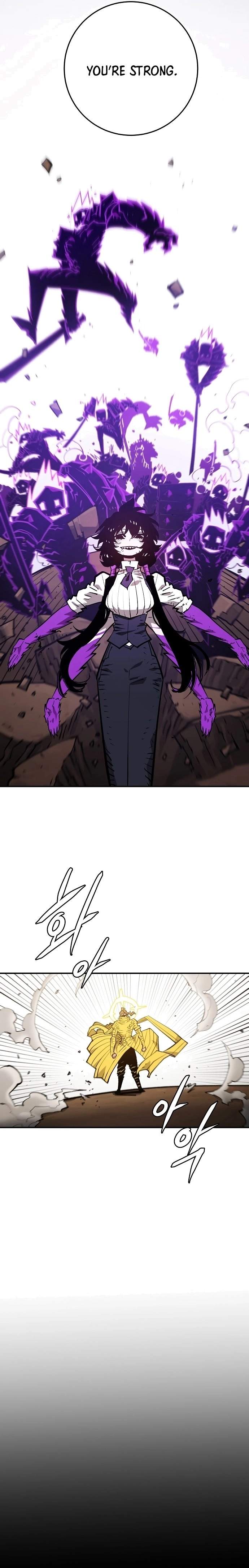 Player Hellish Situation Ch.134 p25