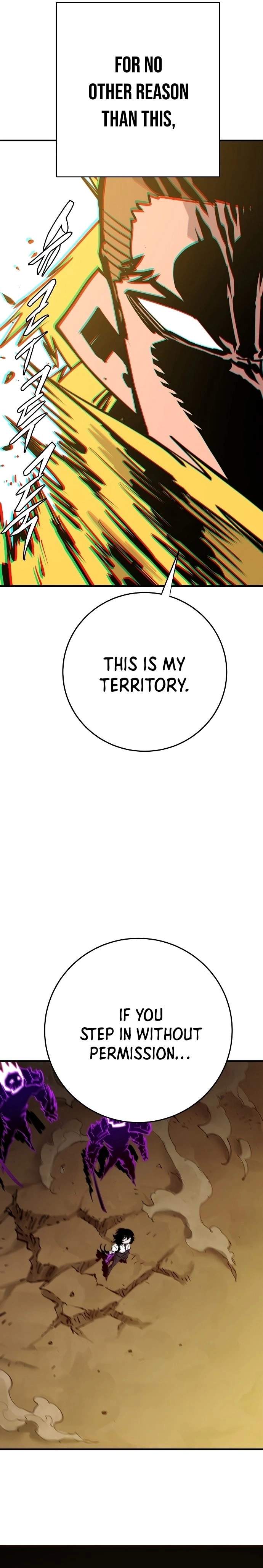 Player Hellish Situation Ch.134 p30