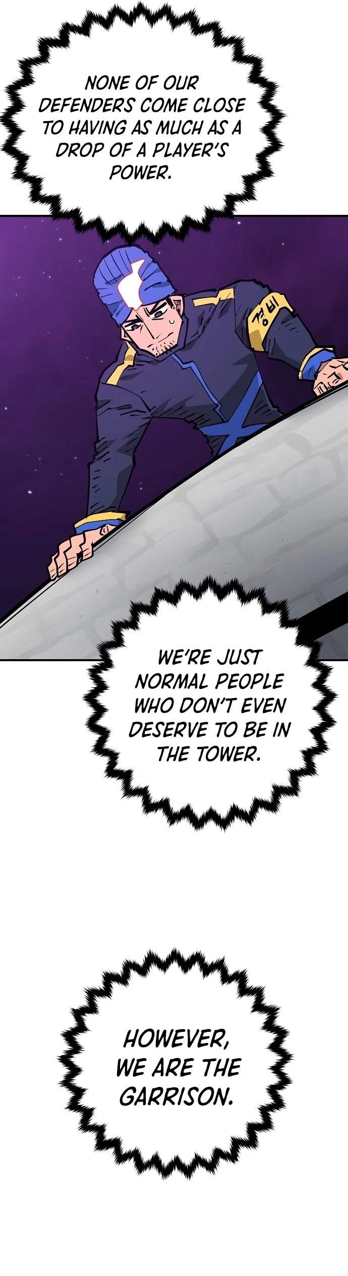 Player Hellish Situation Ch.134 p7