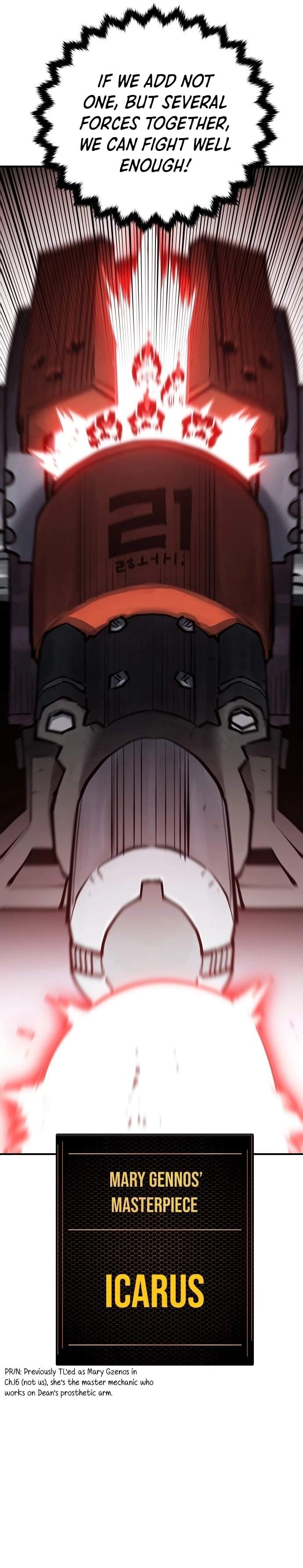 Player Hellish Situation Ch.134 p8