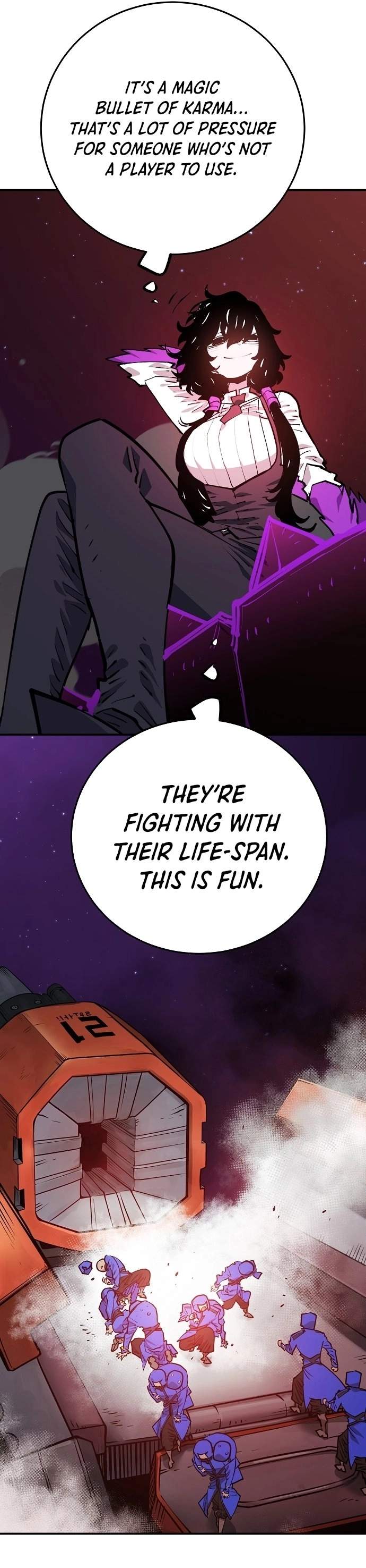 Player Hellish Situation Ch.134 p10