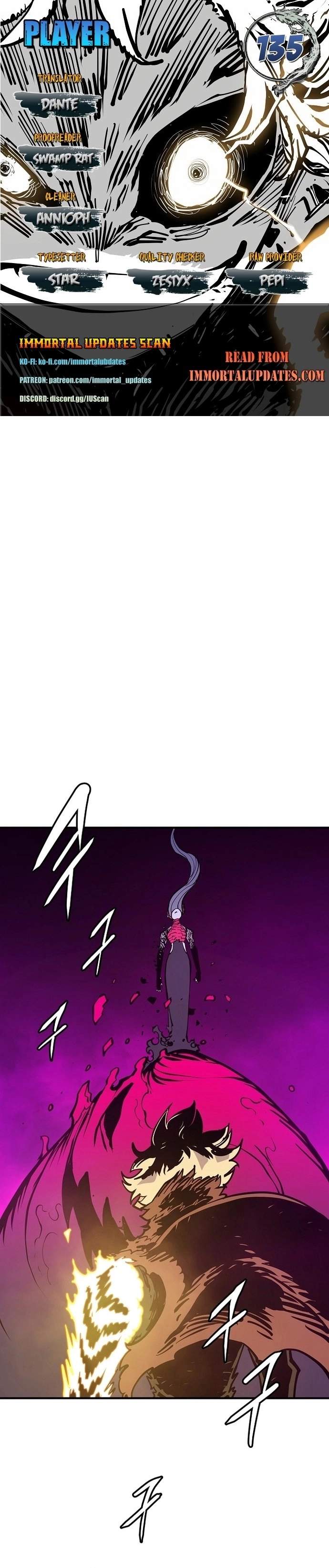 Player Hellish Situation Ch.135 p1