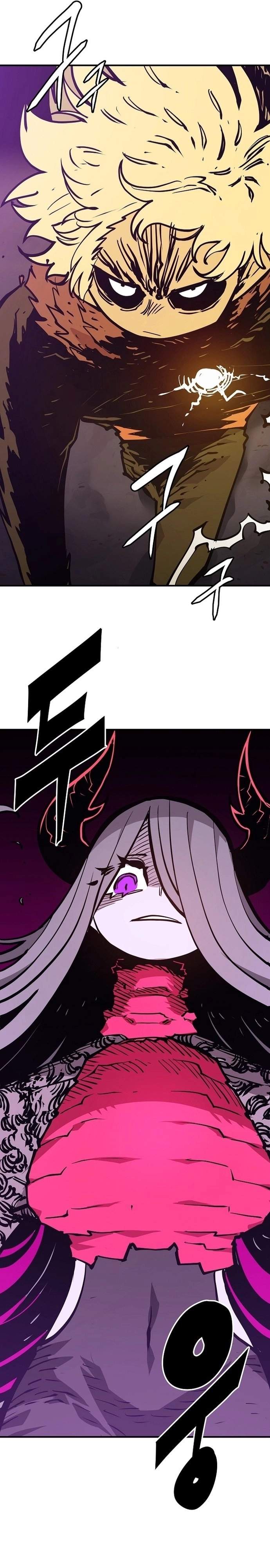 Player Hellish Situation Ch.135 p2