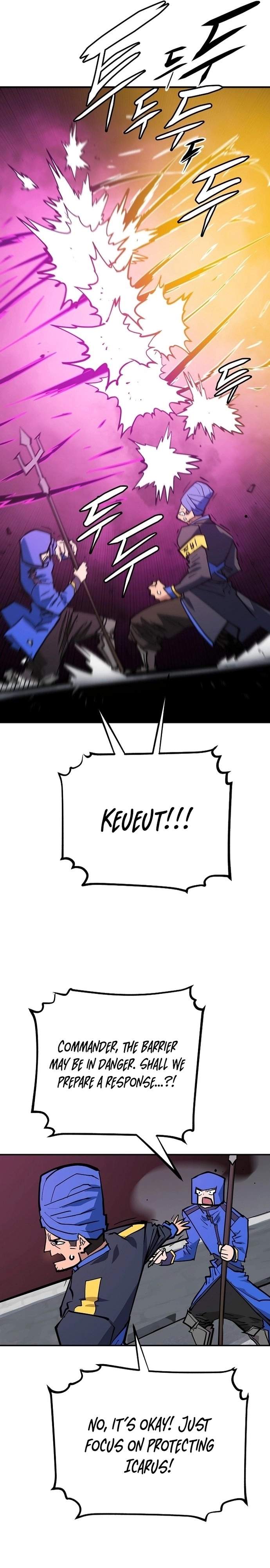 Player Hellish Situation Ch.135 p18