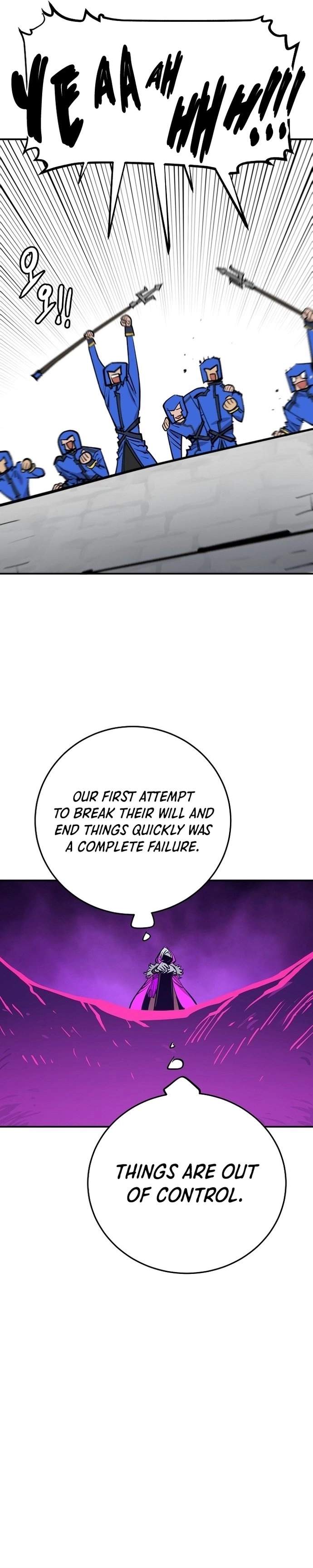 Player Hellish Situation Ch.135 p21