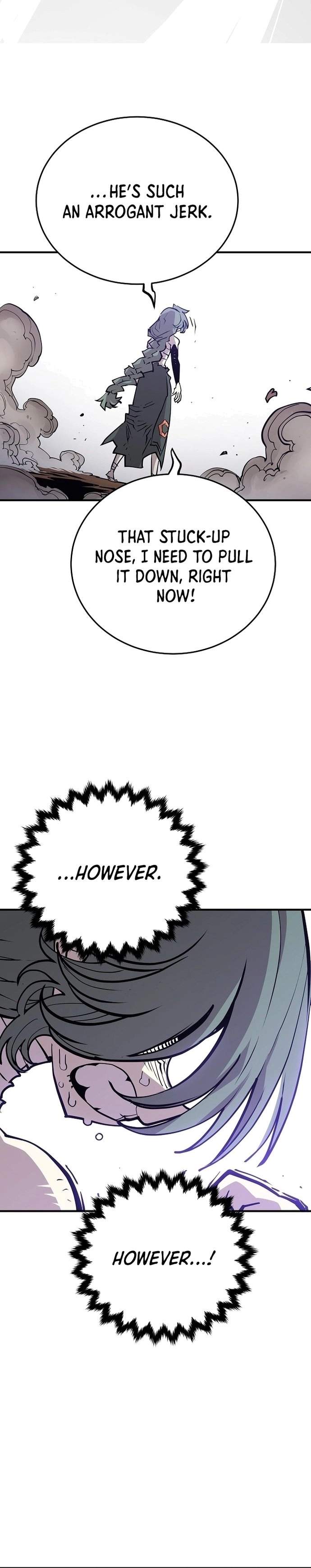 Player Hellish Situation Ch.135 p35