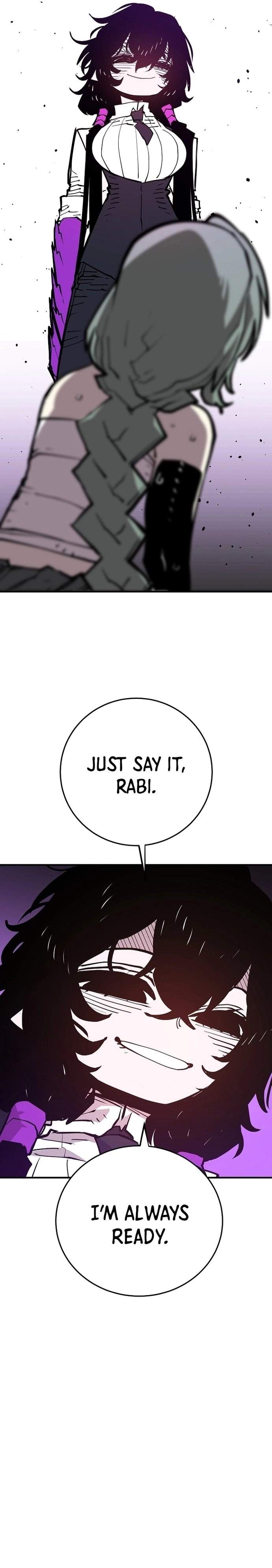 Player Hellish Situation Ch.135 p38