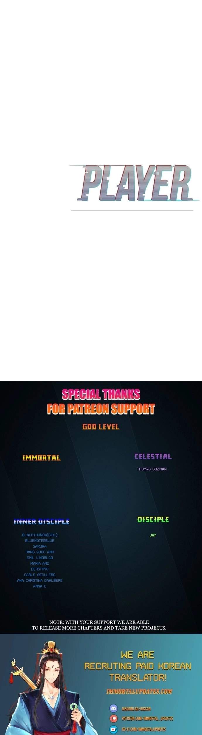 Player Hellish Situation Ch.135 p47