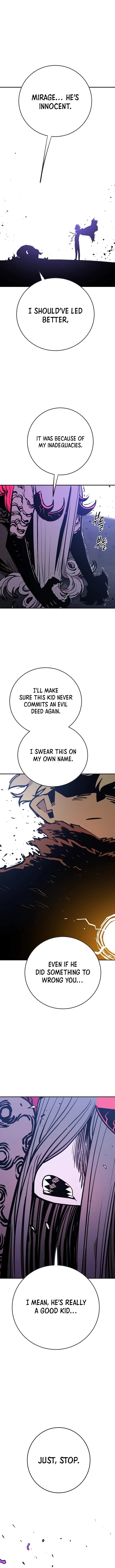 Player Hellish Situation Ch.136 p2