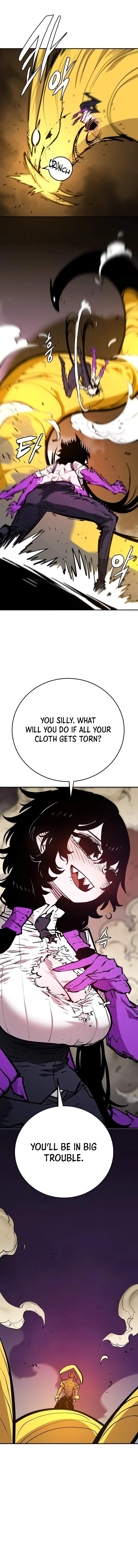 Player Hellish Situation Ch.136 p11