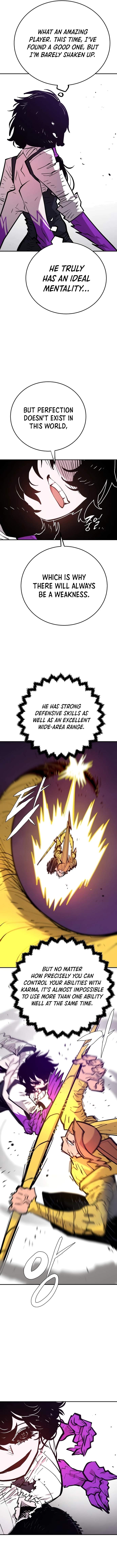 Player Hellish Situation Ch.136 p13