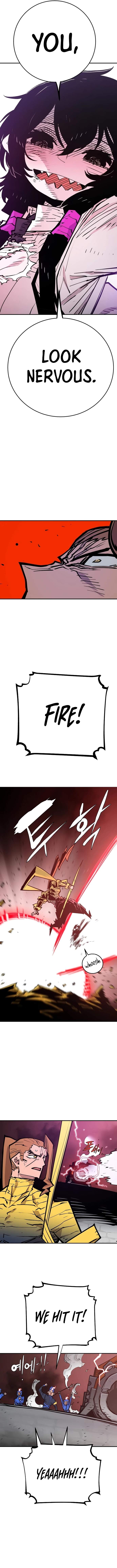 Player Hellish Situation Ch.136 p15