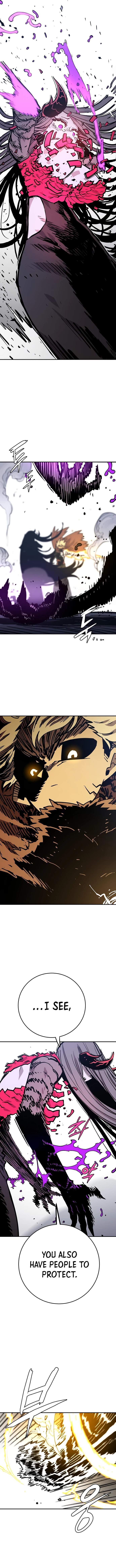 Player Hellish Situation Ch.136 p3