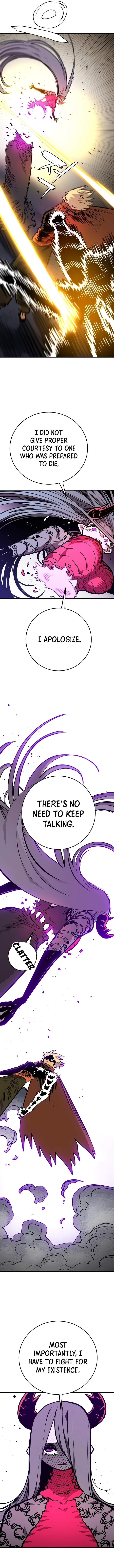 Player Hellish Situation Ch.136 p4