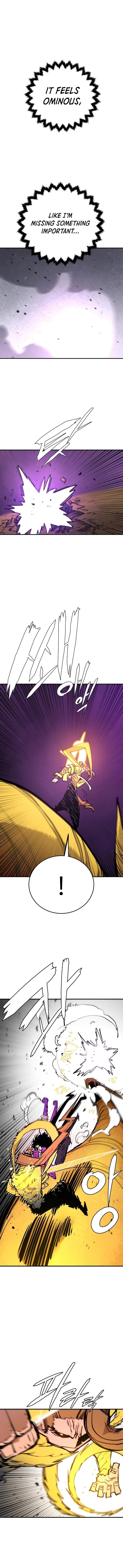 Player Hellish Situation Ch.136 p8